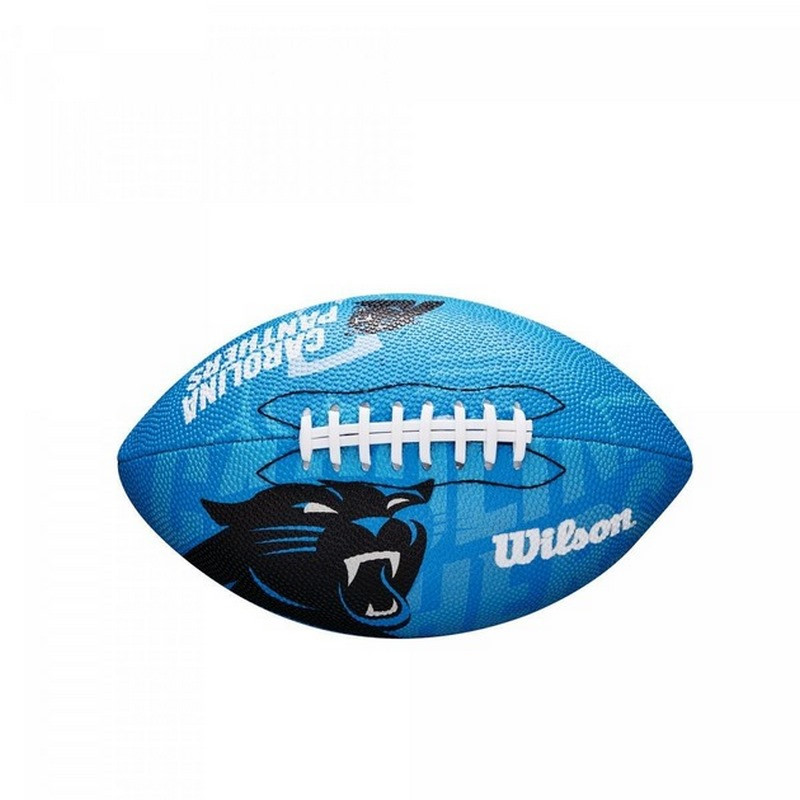 Мяч для американского футбола Nfl jr throwback fb 32 team logo fb Wilson WTF1534XBCA