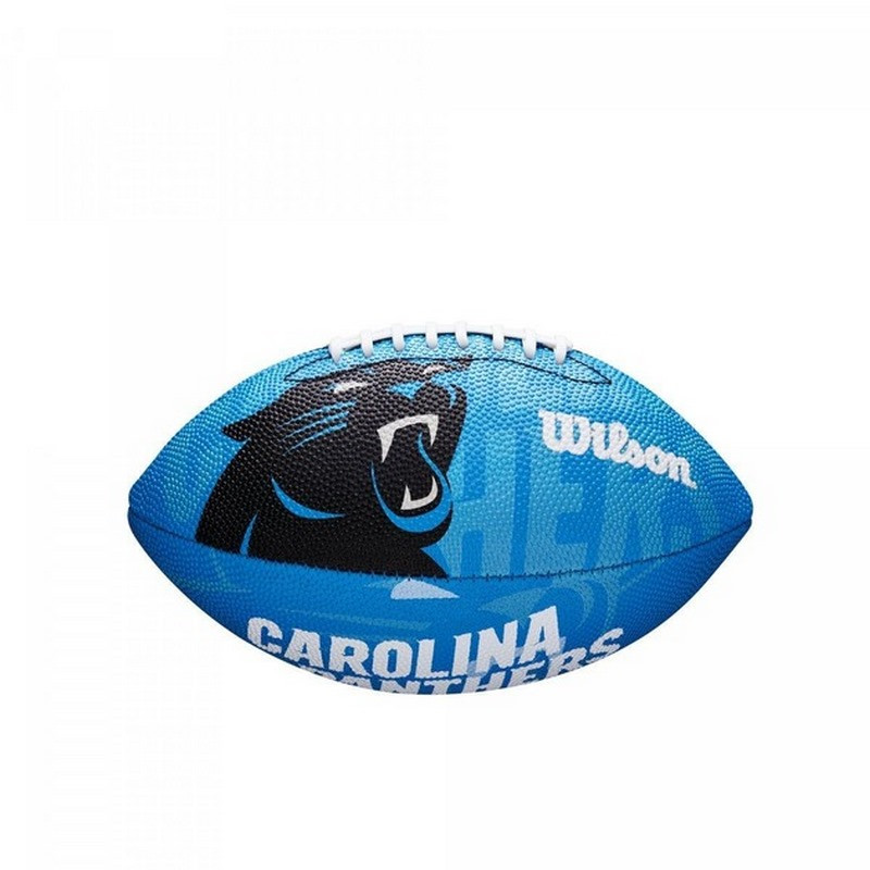Мяч для американского футбола Nfl jr throwback fb 32 team logo fb Wilson WTF1534XBCA