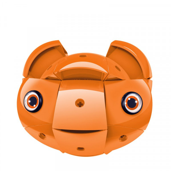 Geomag KOR Pantone Orange | Магнітний конструктор Геомаг Кор помаранчевий PF.800.671.00