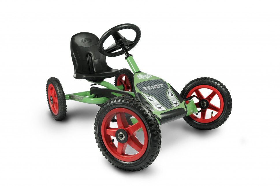 Веломобиль детский 24.21.54.00 BERG Buddy Fendt