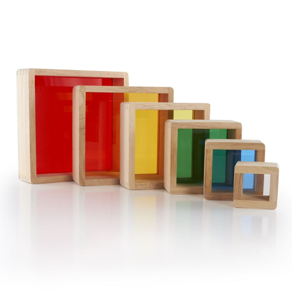 Кубики Block Play 