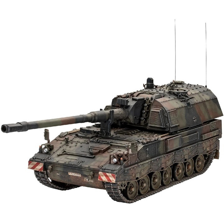 Збірна модель САУ PzH 2000 Revell RVL-03279 рівень 4, 1:35