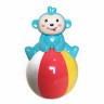 Игрушка неваляшка 6521-8 со звуком