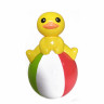 Игрушка неваляшка 6521-8 со звуком
