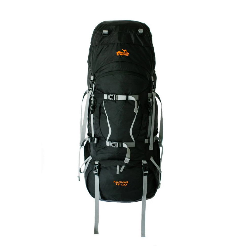 Рюкзак туристичний Ragnar Tramp UTRP-044-black 75+10 л