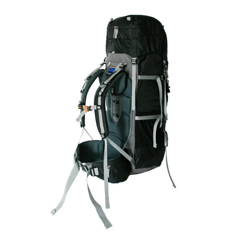Рюкзак туристичний Ragnar Tramp UTRP-044-black 75+10 л