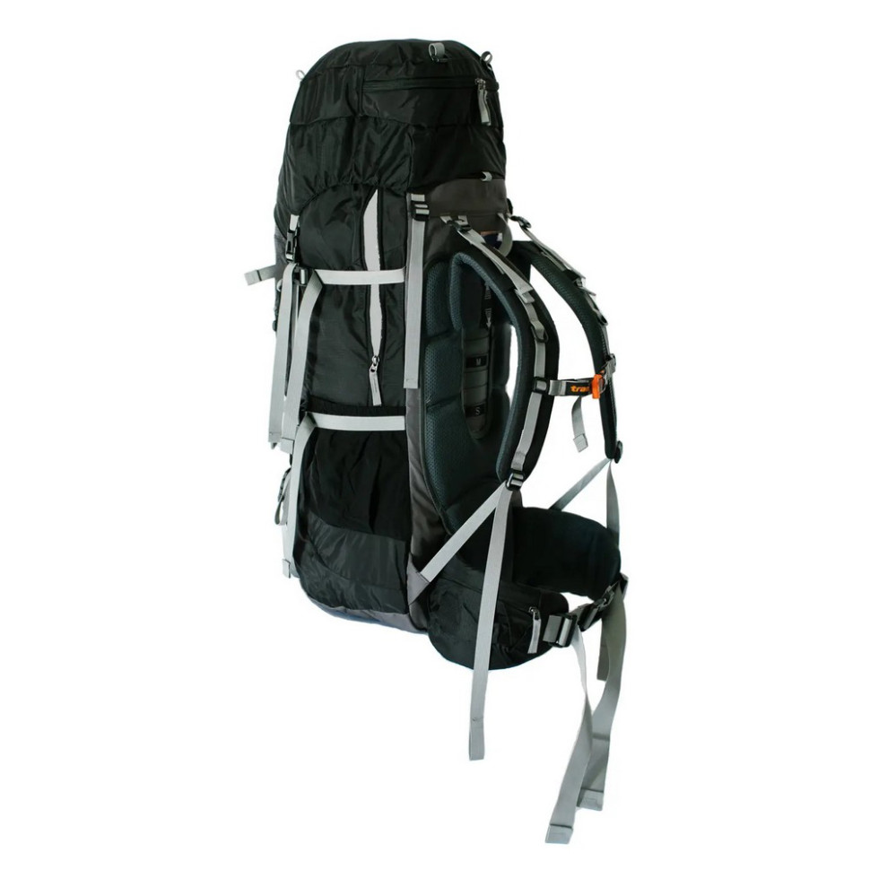 Рюкзак туристичний Ragnar Tramp UTRP-044-black 75+10 л