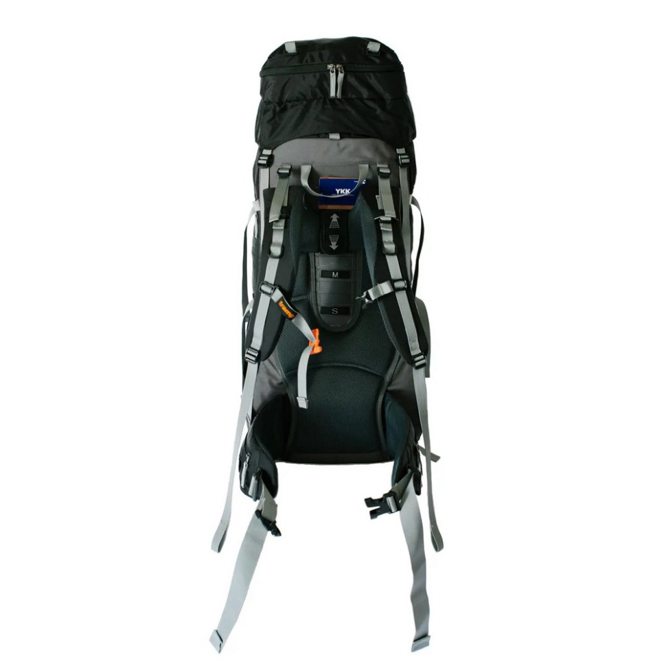 Рюкзак туристичний Ragnar Tramp UTRP-044-black 75+10 л