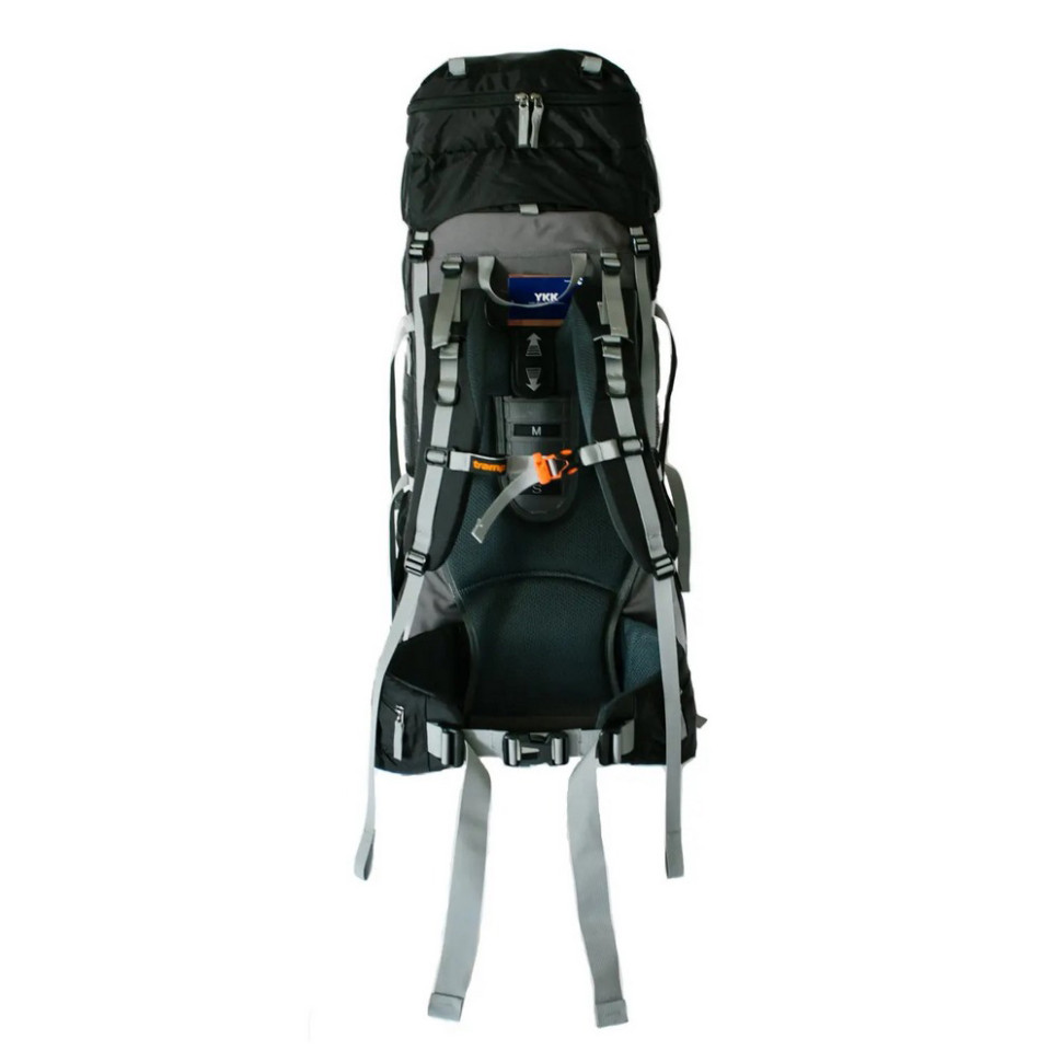 Рюкзак туристичний Ragnar Tramp UTRP-044-black 75+10 л