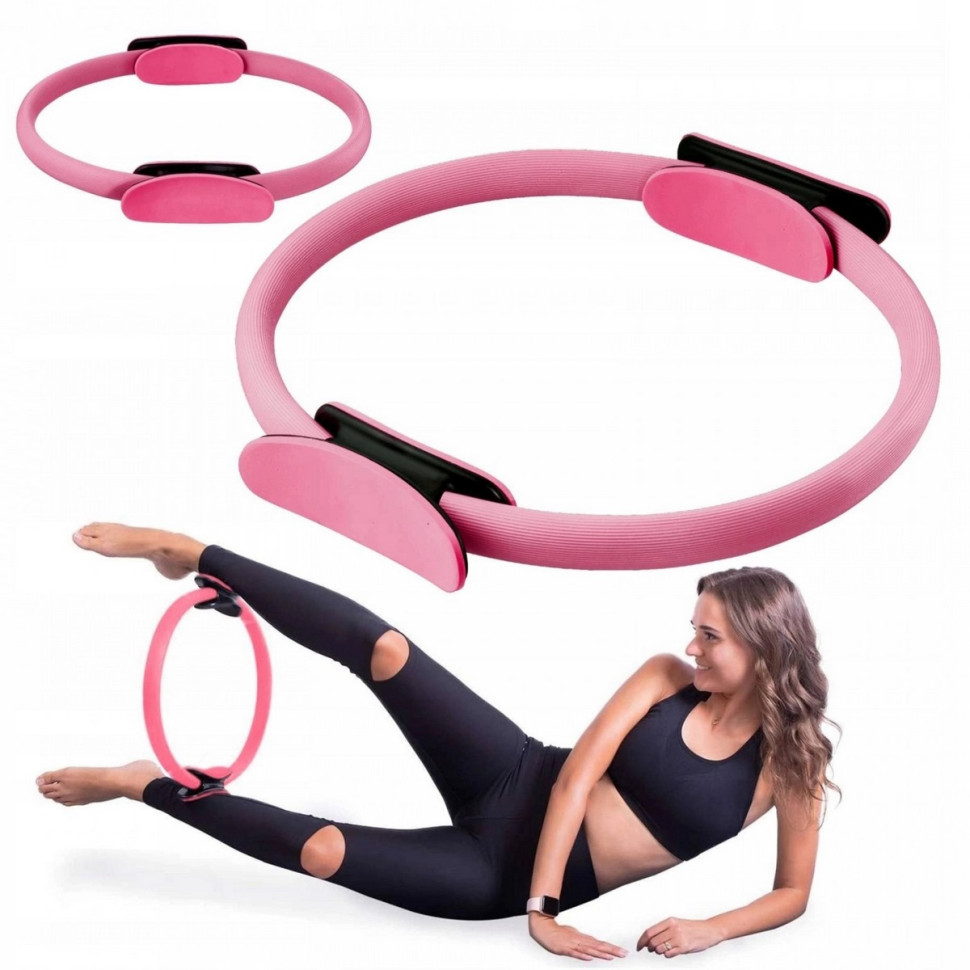 Кольцо для пилатеса Pilates Ring 4FIZJO 4FJ0281