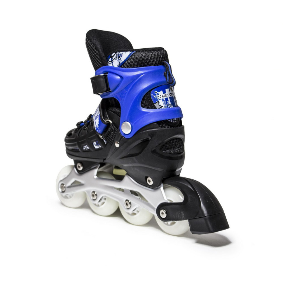 Дитячі розсувні ролики Scale Sports 1281745602-M розмір 34-37