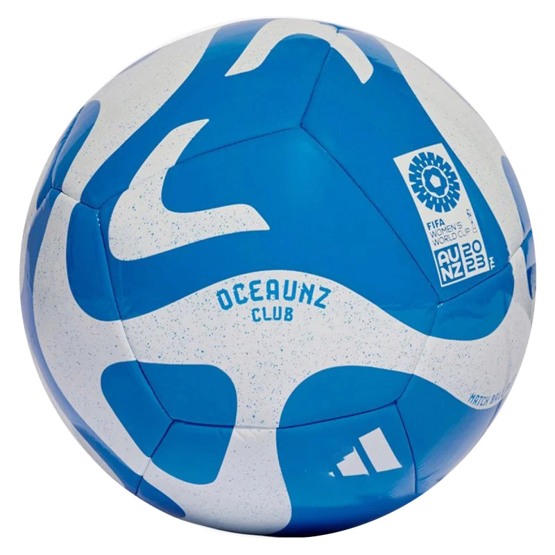 Футбольний м'яч 2023 Oceaunz Club Adidas HZ6933_4 розмір 4