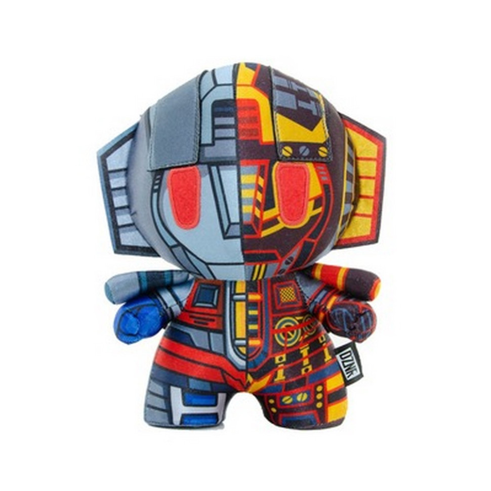 Коллекционная игрушка Transformers Старскрим YUME 19622, 17,5 см