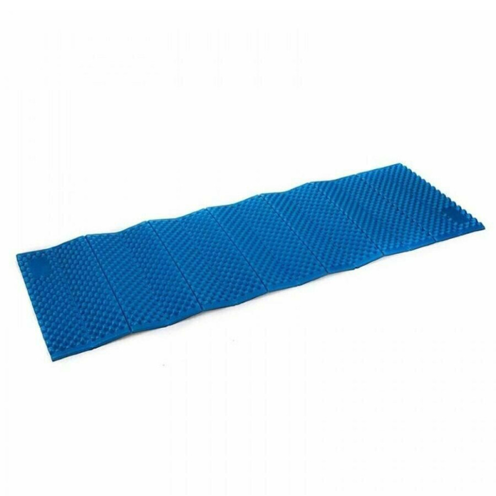 Килимок складний IXPE NH19QD008 Naturehike 6827595738108, алюмінієва плівка, 18 мм, блакитний