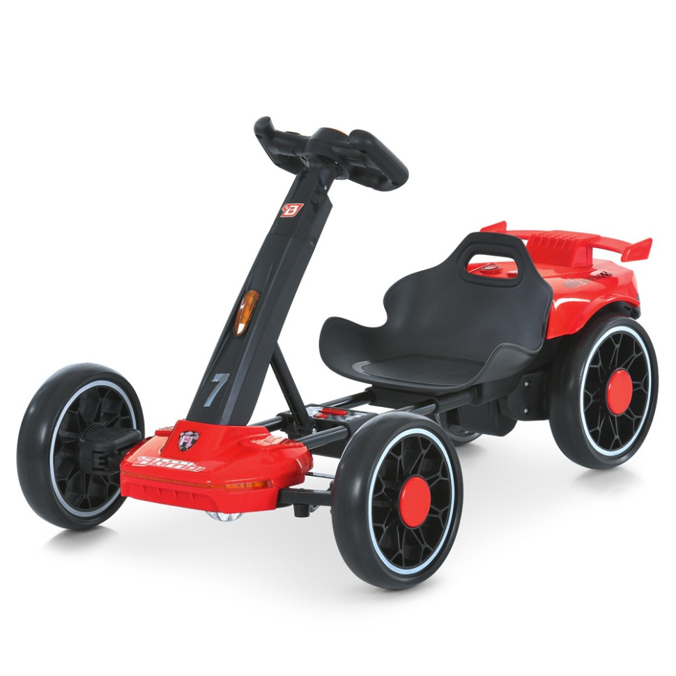 Детский электромобиль Электрокарт Bambi M 6145(A)EBR-3 до 30 кг