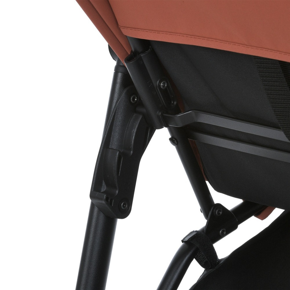 Коляска детская прогулочная Bambi M 4249-2 Orange Matt