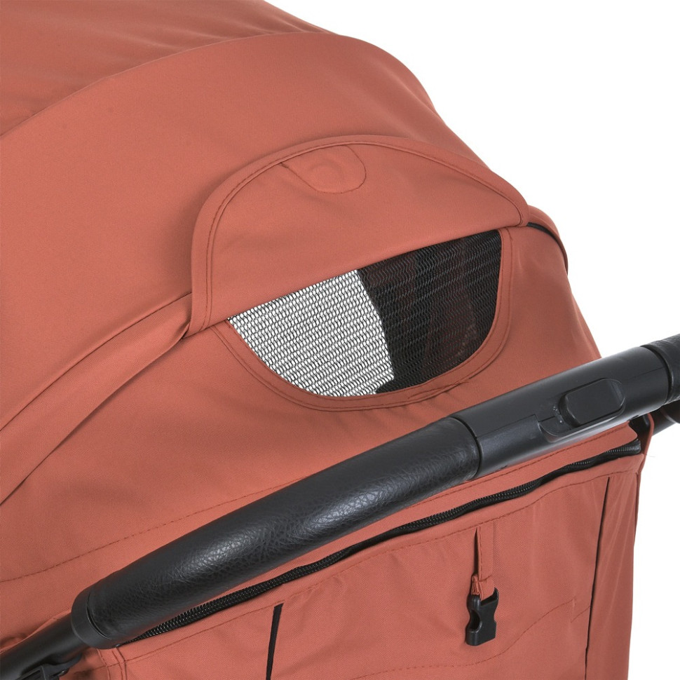 Коляска детская прогулочная Bambi M 4249-2 Orange Matt