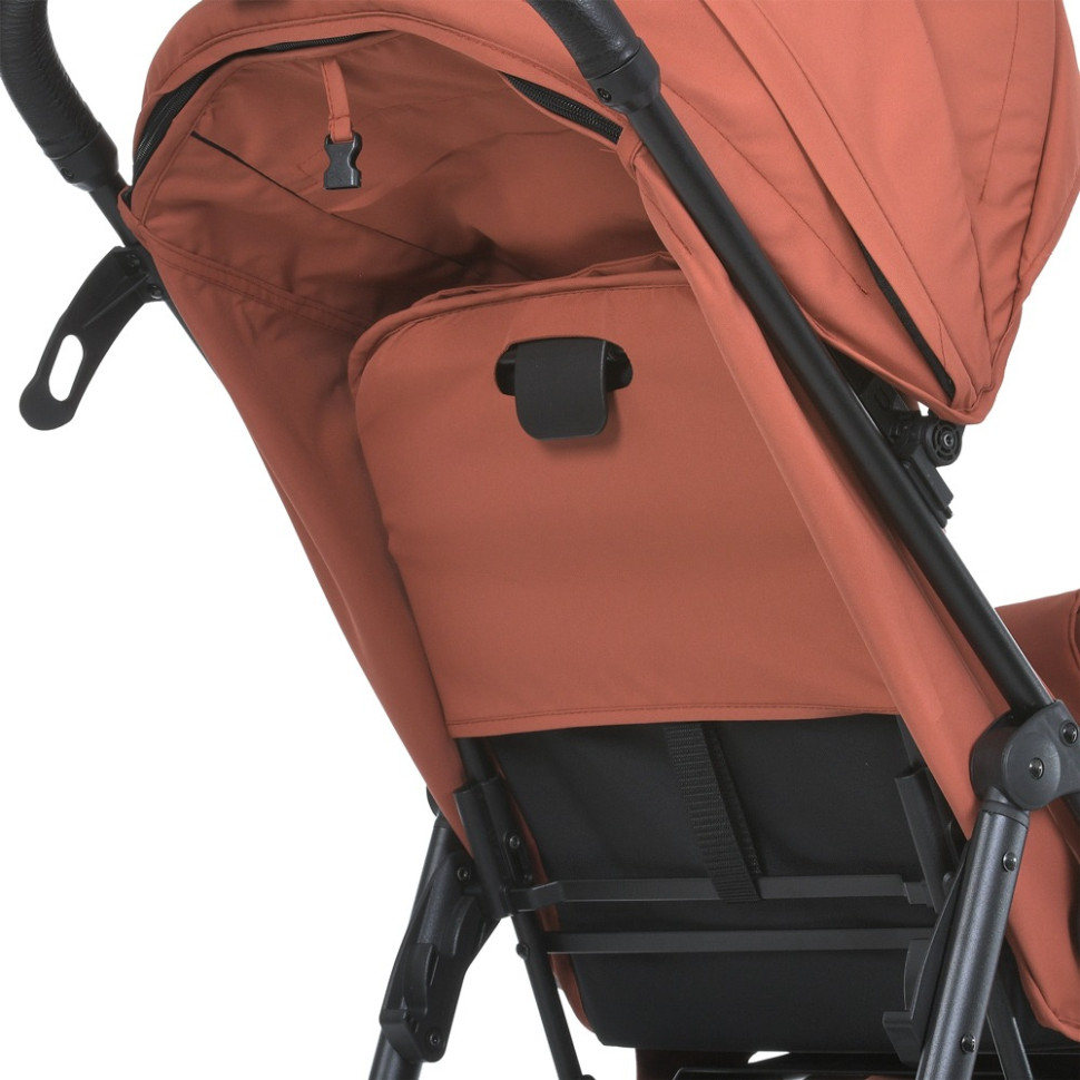 Коляска детская прогулочная Bambi M 4249-2 Orange Matt