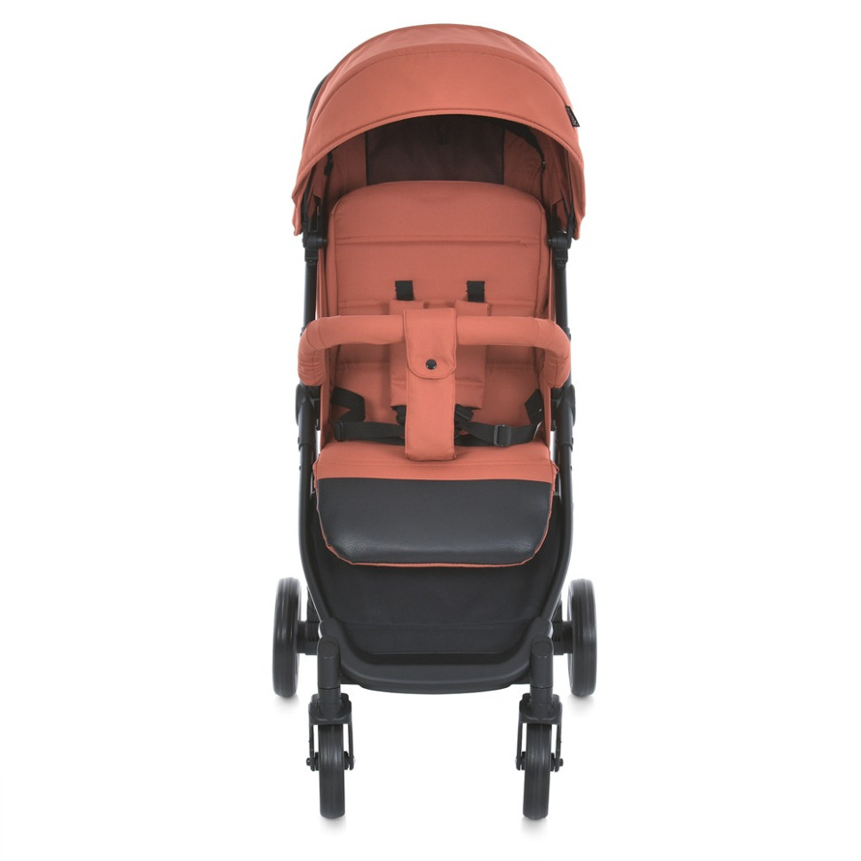 Коляска детская прогулочная Bambi M 4249-2 Orange Matt