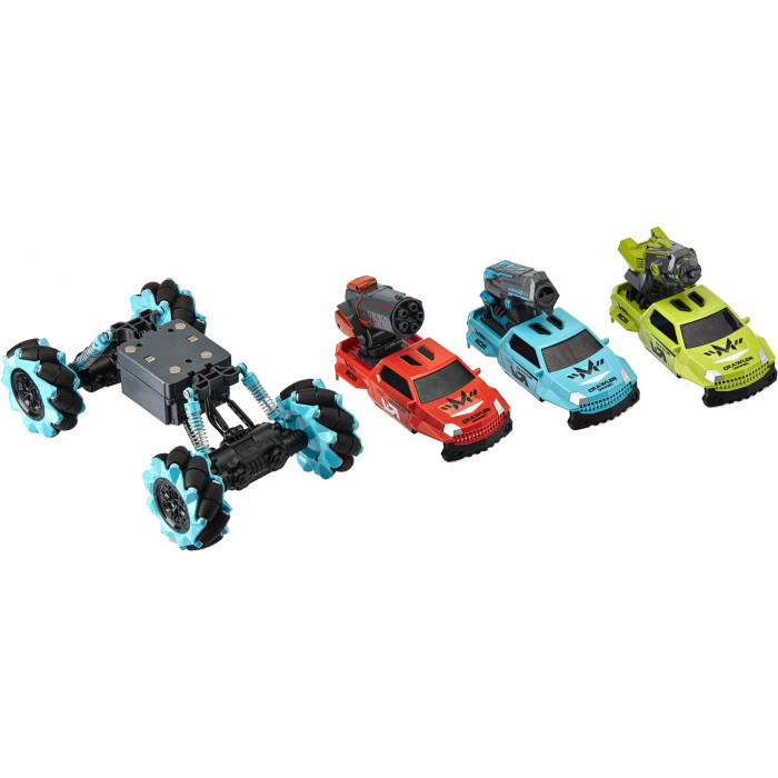 Танк на радиоуправлении Rock Crawler ZIPP Toys 338-323