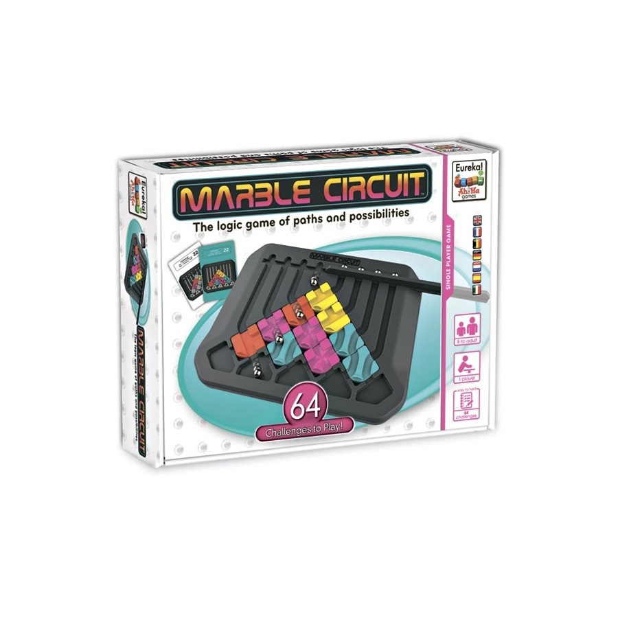 Настольная игра-головоломка 