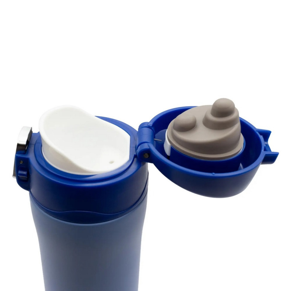 Термос TRAMP TRC-106-blue 0,35 л, синій