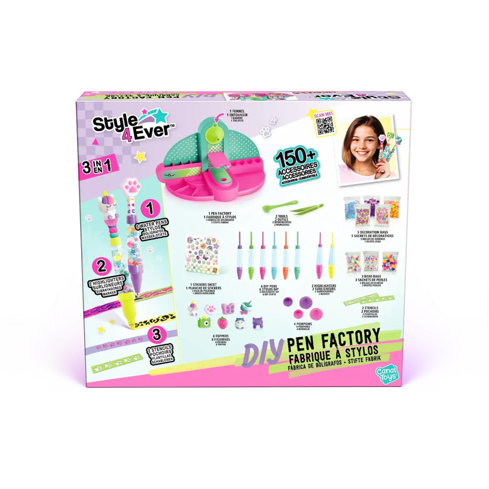 Набор для творчества Style 4 Ever 