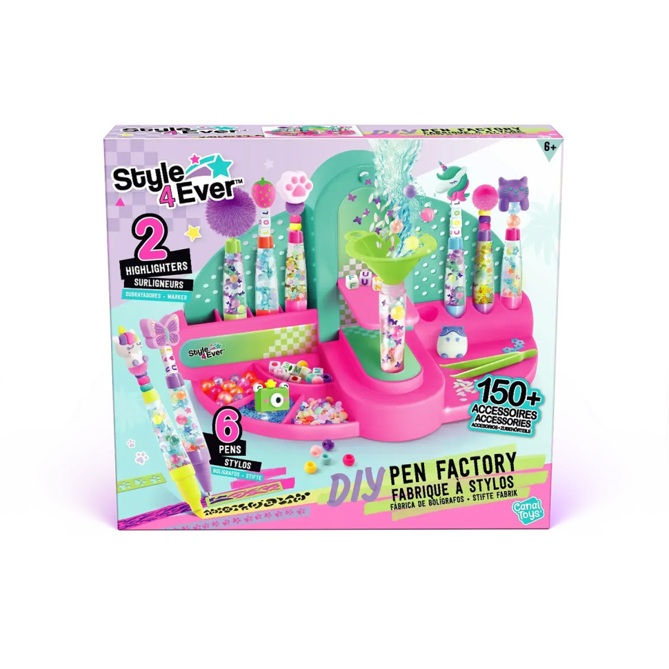 Набор для творчества Style 4 Ever 