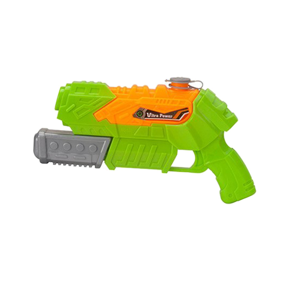 Дитячий ігровий Водний пістолет Bambi 527(Green) пластик, 28х16х4 см