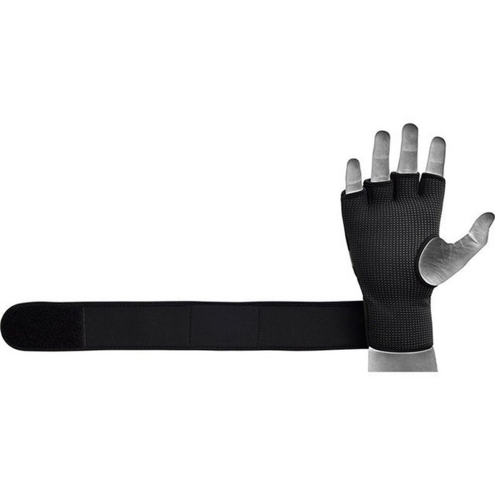 Рукавиці неопренові T15 Noir Inner Matte RDX Inc Limited GGN-T15MB-S, Black, S