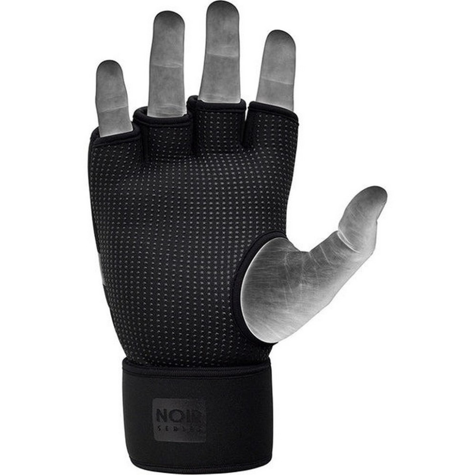 Рукавиці неопренові T15 Noir Inner Matte RDX Inc Limited GGN-T15MB-S, Black, S