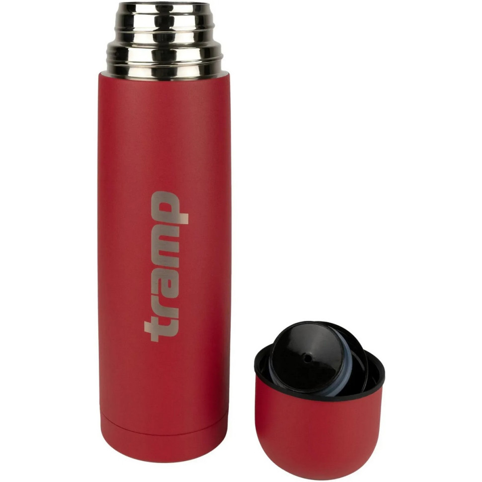 Термос Basic Tramp UTRC-104-red 0,75 л, красный