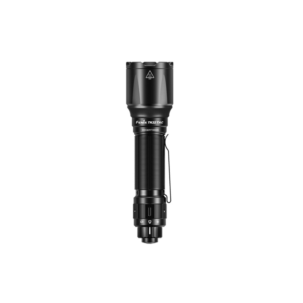 Фонарь ручной Fenix TK22TAC