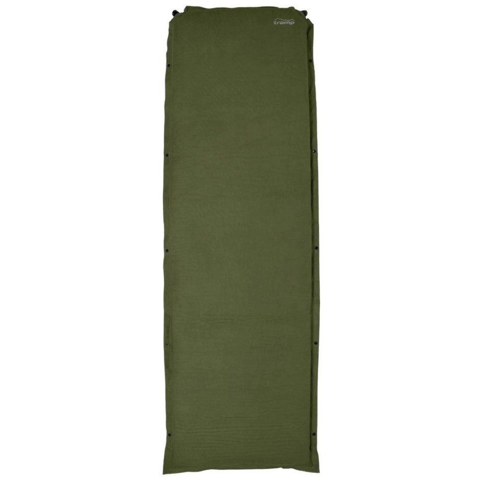 Коврик самонадувающийся COMFORT Tramp UTRI-016-dark-olive 198 х 65 х 9 см