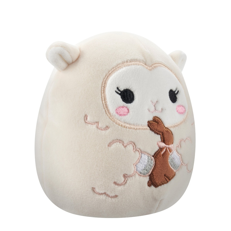 Дитяча м'яка іграшка Ягня Софі Squishmallows SQER00906, 13 см