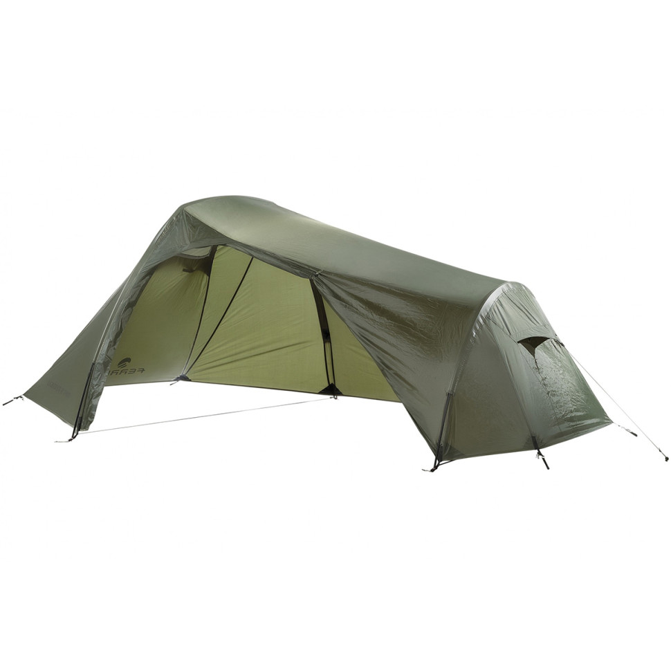 Палатка Lightent 2 Pro Ferrino 928976 Olive Green (92171LOOFR) Одноместная
