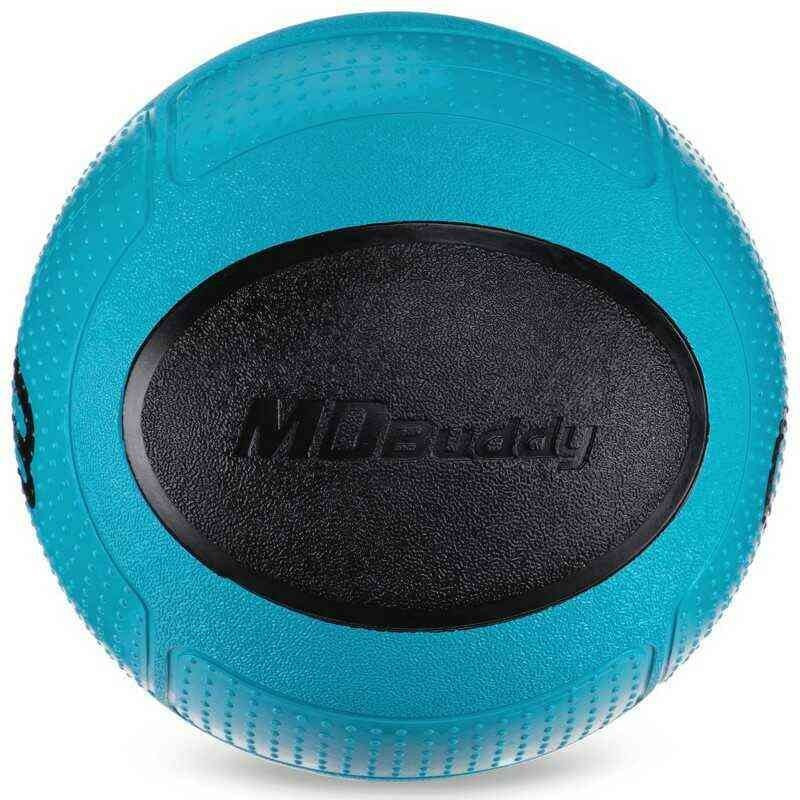 Медбол (медичний м'яч) для кросфіту Medicine Ball Gemini Sport GI-2620-3, 3 кг