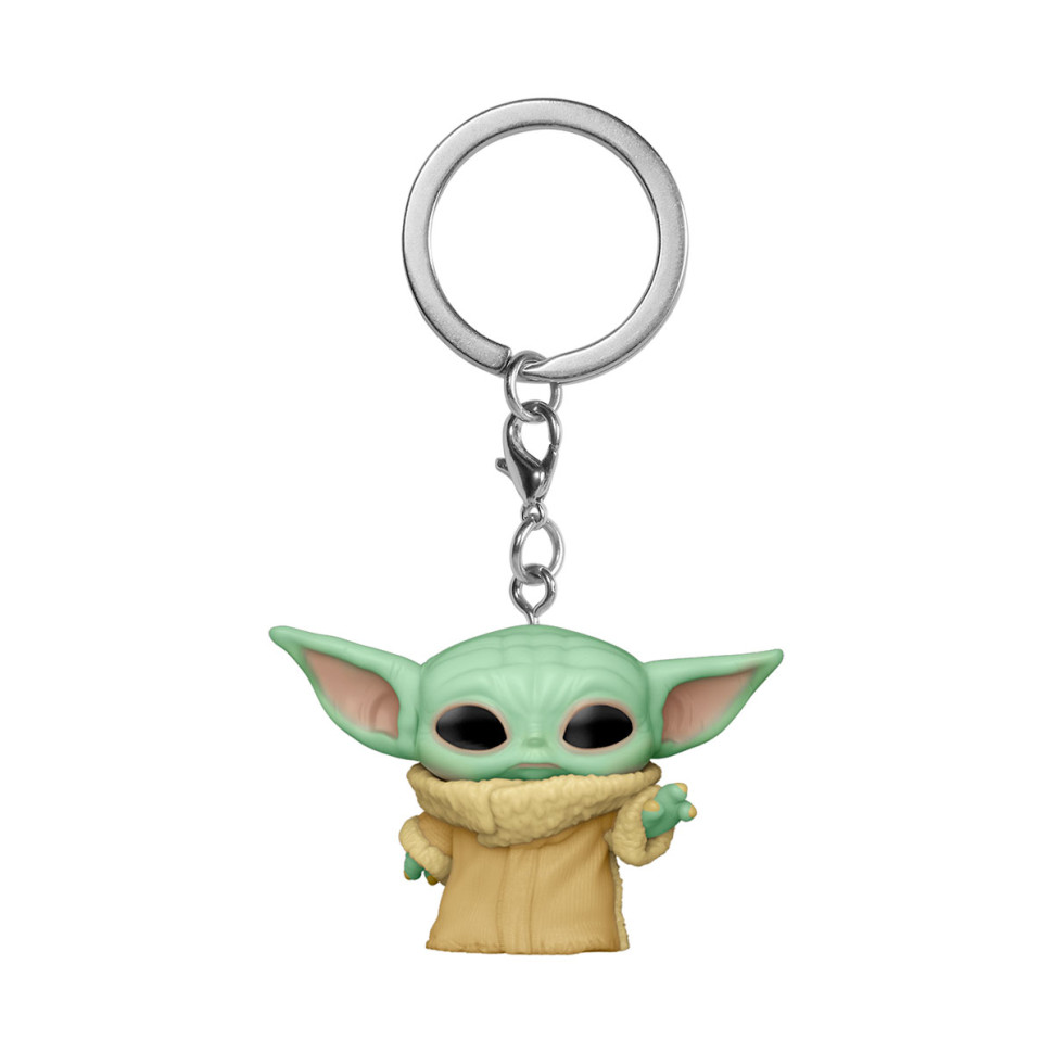Игровая фигурка на клипсе FUNKO POP! cерии 