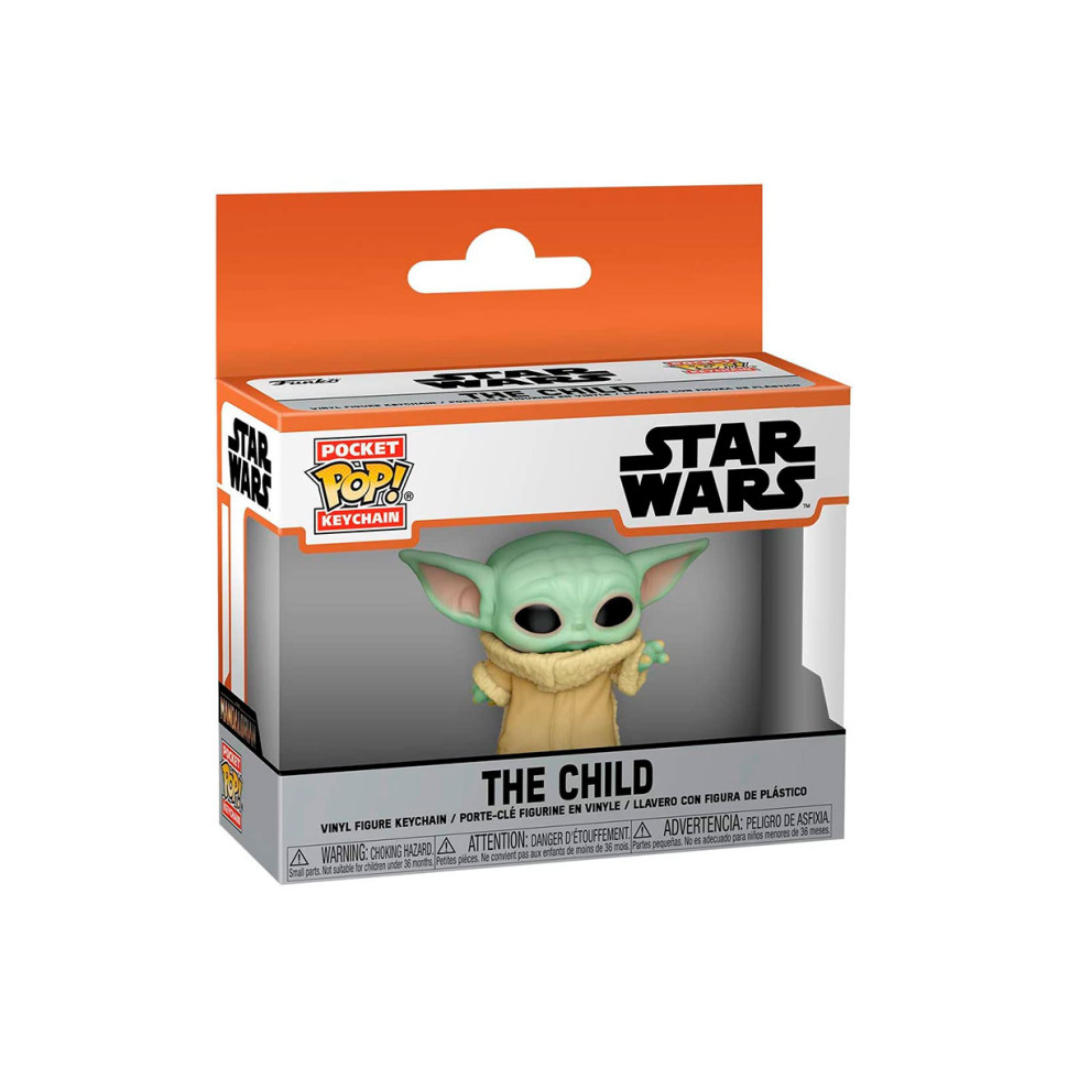 Игровая фигурка на клипсе FUNKO POP! cерии 