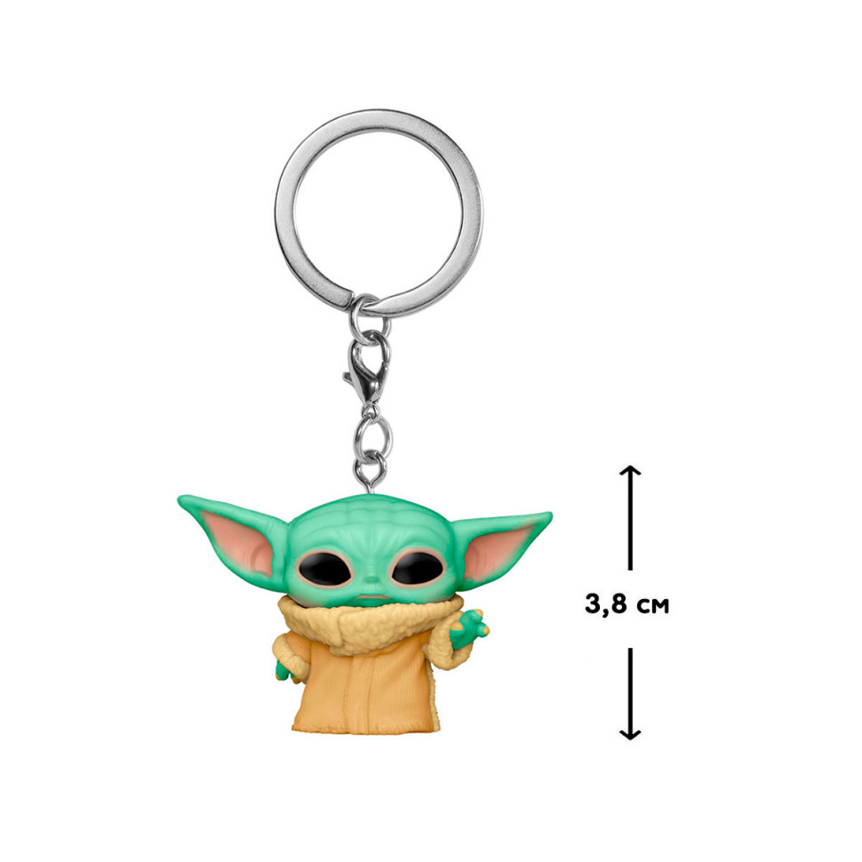 Игровая фигурка на клипсе FUNKO POP! cерии 
