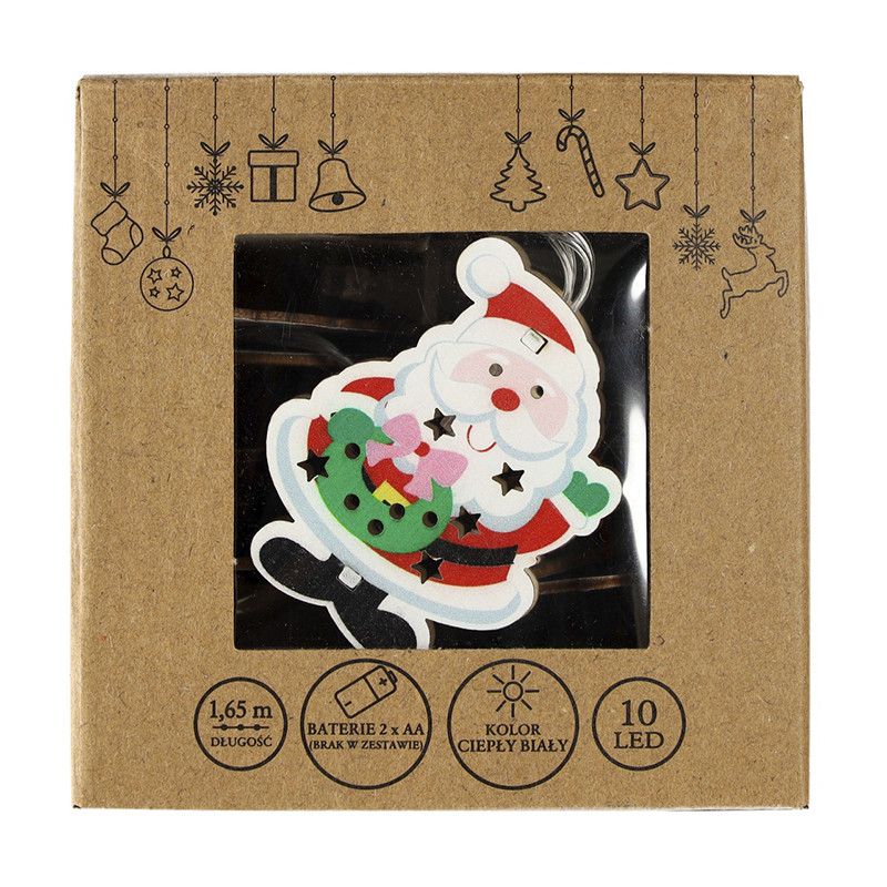 Гірлянда світлодіодна