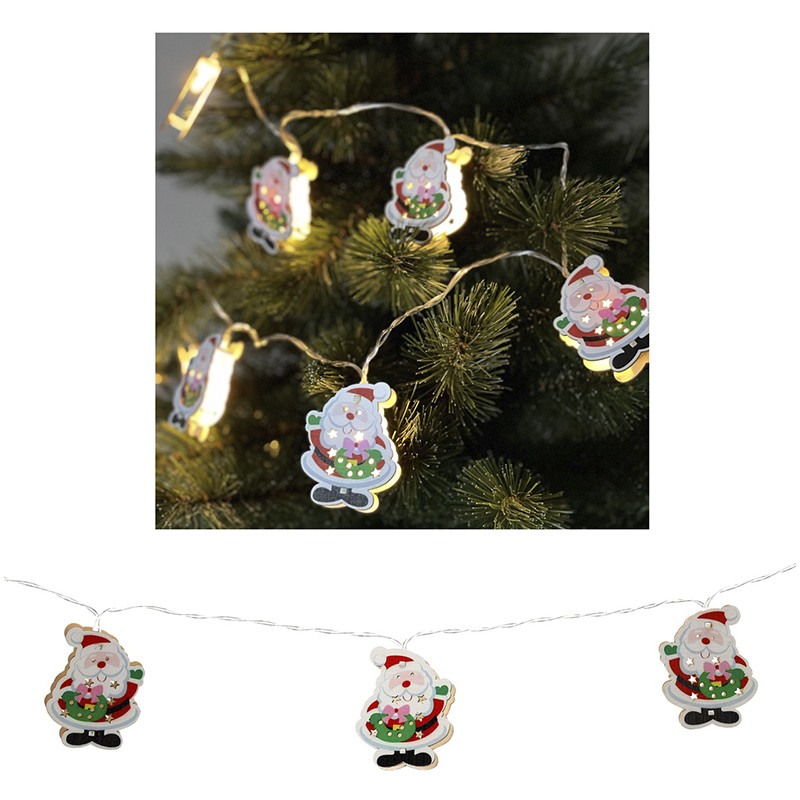 Гірлянда світлодіодна