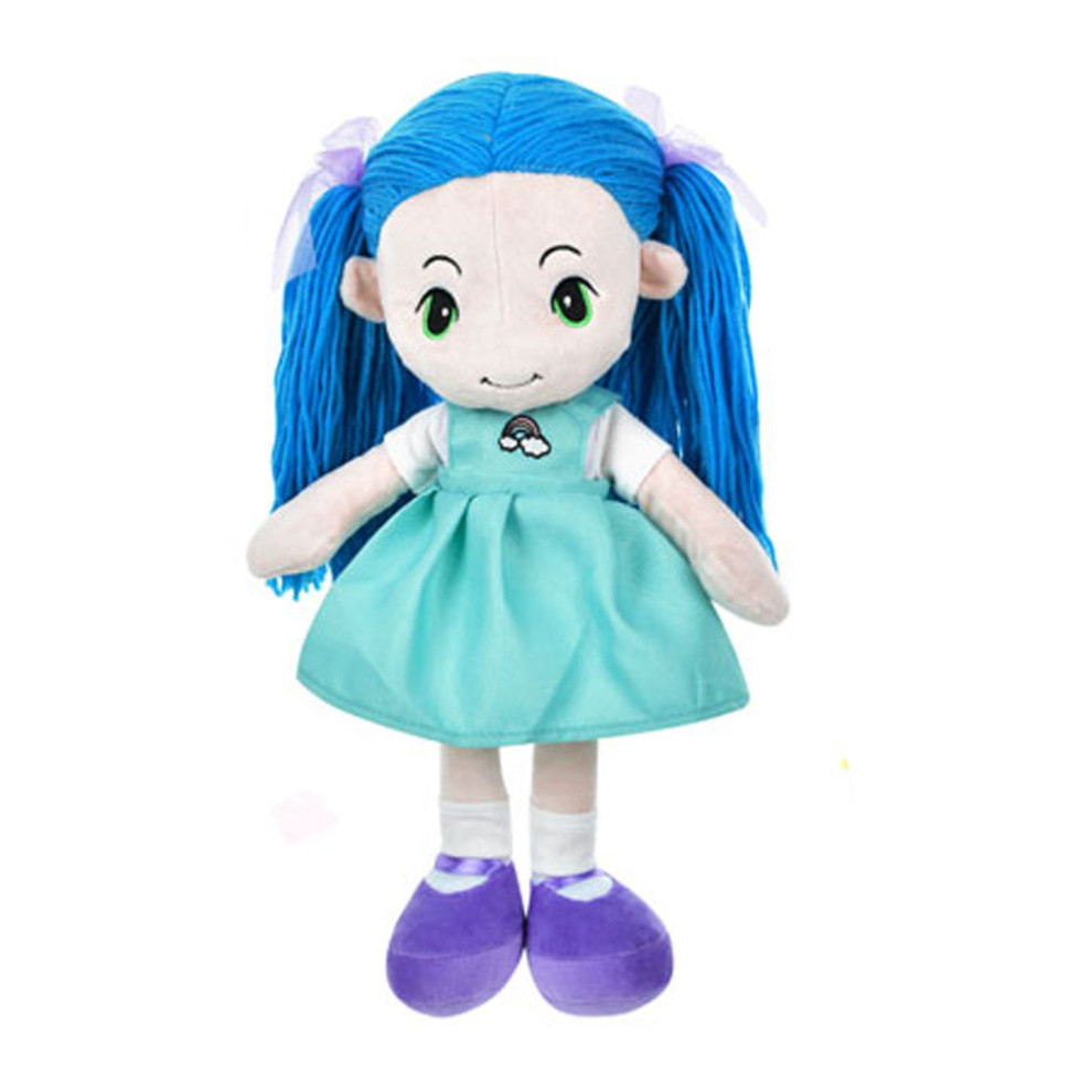 М'яконабивна дитяча лялька Bambi M5745UA 40 см