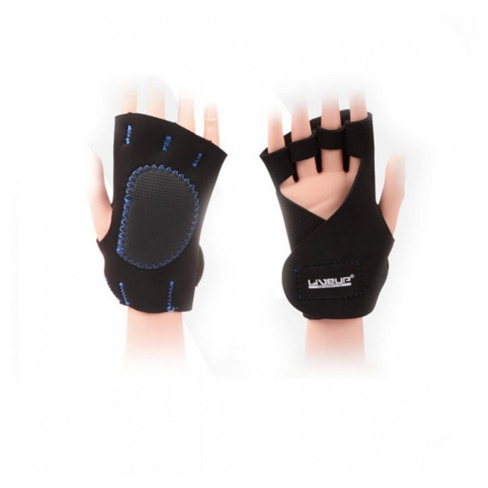 Перчатки для тренировок TRAINING GLOVES LiveUp LS3059-L/XL