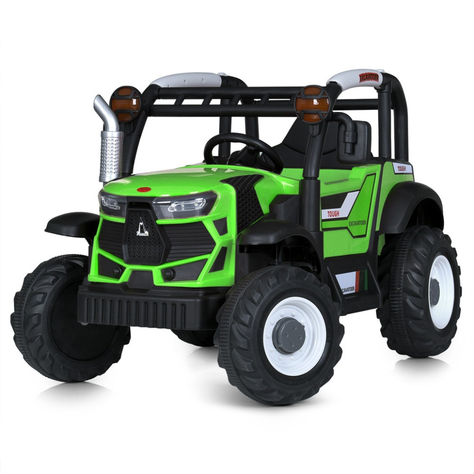Дитячий електромобіль Джип Bambi Racer M 5073EBLR-5 до 30 кг