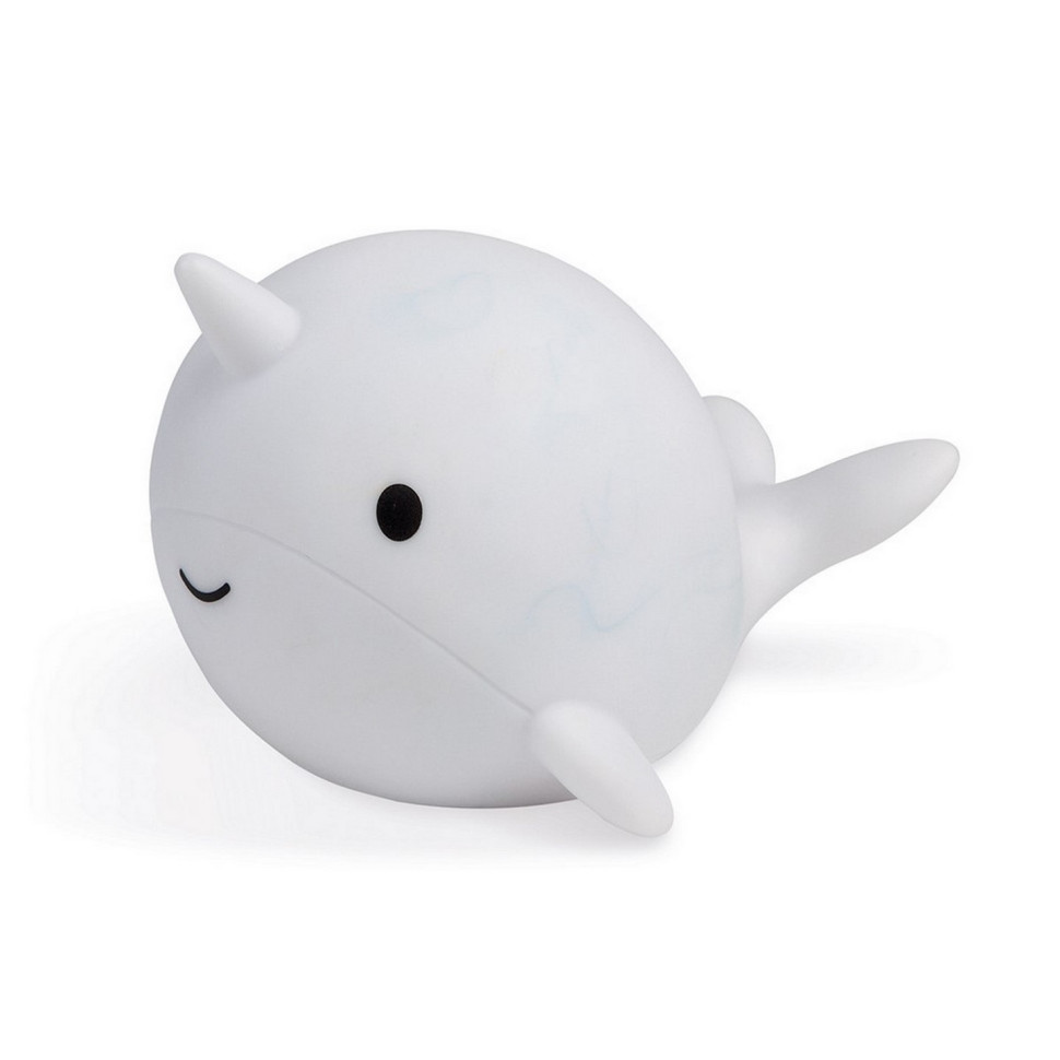 Игрушка для купания Janod Рисование. Нарвал J04726