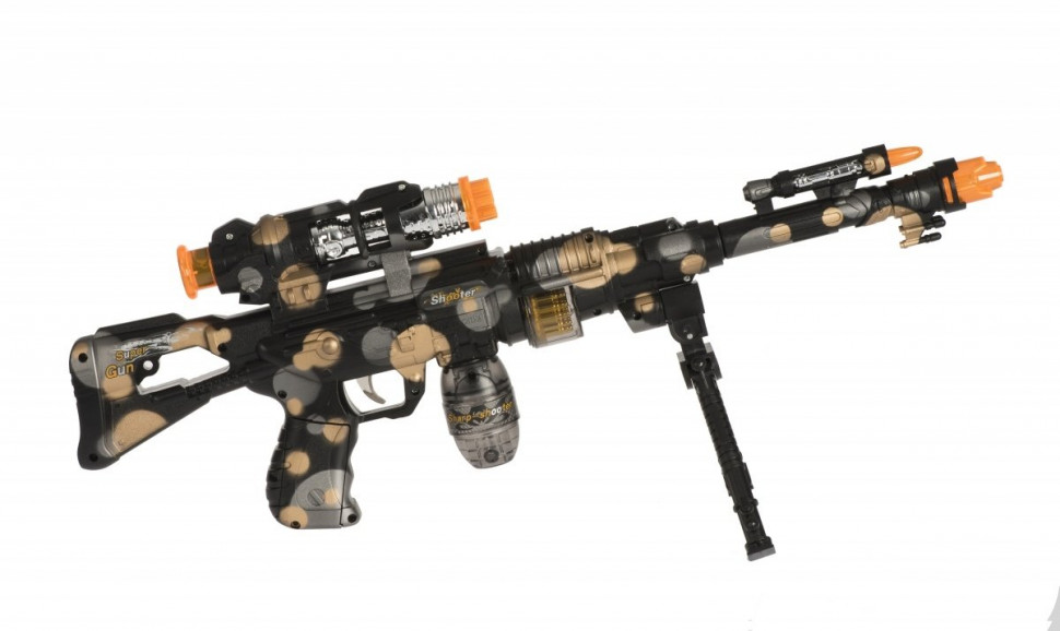 Іграшкова зброя Same Toy Peace Pioner Автомат DF-15218BUt