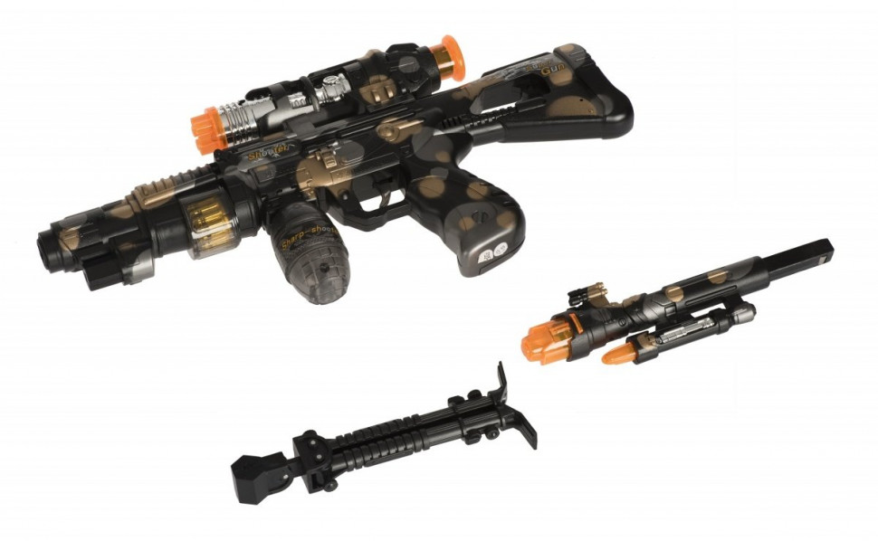 Іграшкова зброя Same Toy Peace Pioner Автомат DF-15218BUt