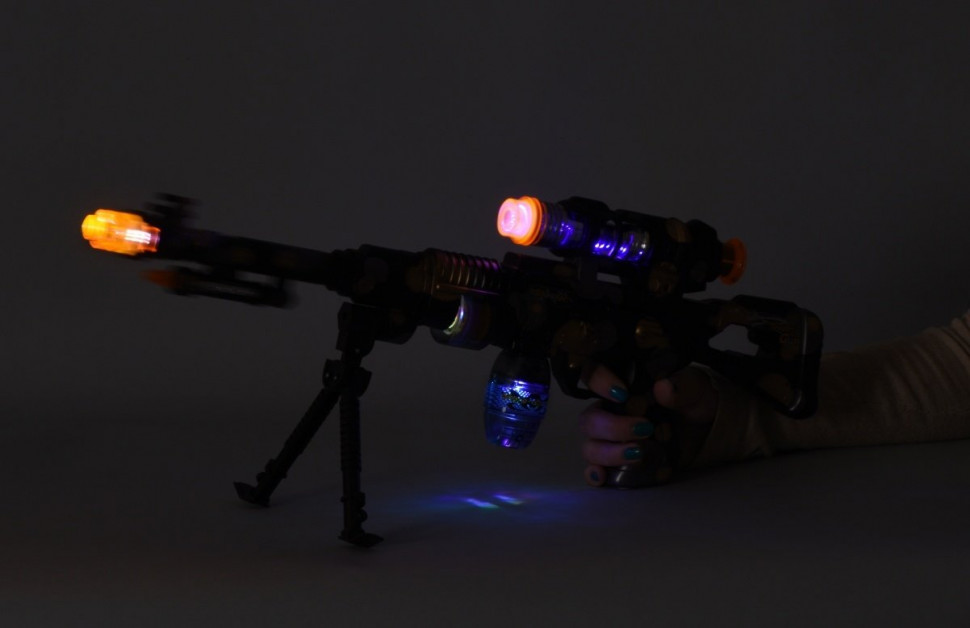 Іграшкова зброя Same Toy Peace Pioner Автомат DF-15218BUt