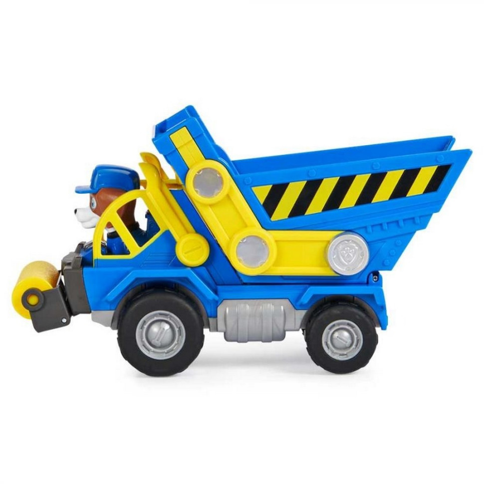 Детский строительный автомобиль с фигуркой Викрута Spin Master SM28500/6066528